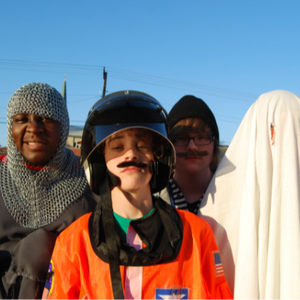 I Won That Jousting Match Because of My Iron Horse