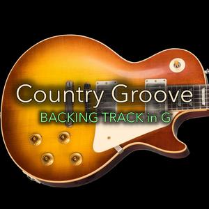 Country Groove Backing Track in G