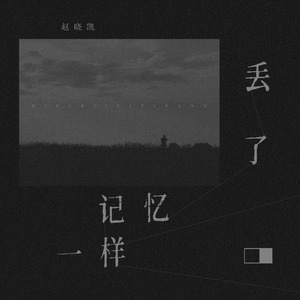 丢了记忆一样 (伴奏)