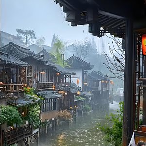 烟雨行