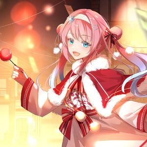 团团圆圆（竾颜音）