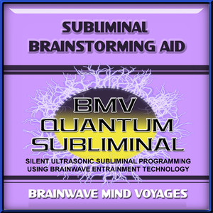 Subliminal Brainstorming Aid - Silent Ultrasonic Track