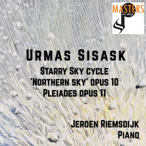 Starry Sky Cycle, Op. 10: 1. Aquarius (Dream)