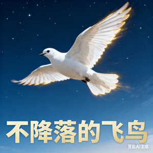 不降落的飞鸟