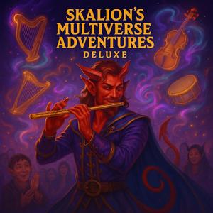 Skalions X wonderland