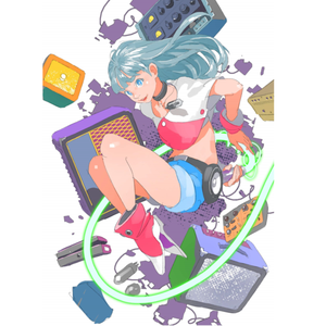 鳴り響く轟音 2