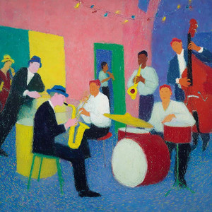 Riverside Sketchbook