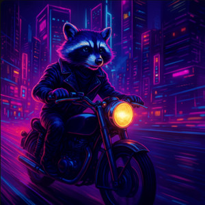 Racoon Run
