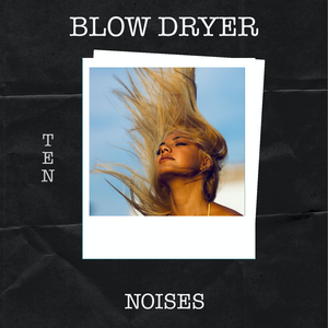 Dryer Sound
