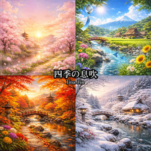 春霞 ～ 目覚めの光 ～