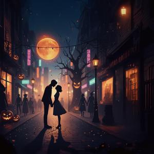 ハロウィンの夜