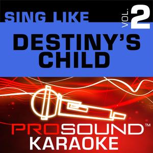 Happy Face (Karaoke Lead Vocal Demo) [In the Style of Destiny's Child]