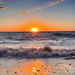 如果一直在海边就好了