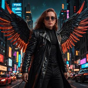 You can fly (royal fox vocals)