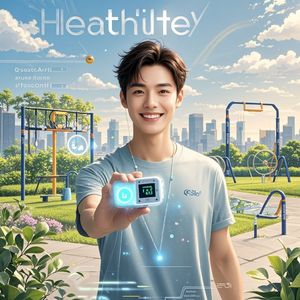 健康新镜界-洪海燕