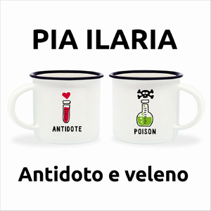 Antidoto e veleno