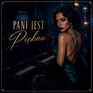 Pani jest piękna