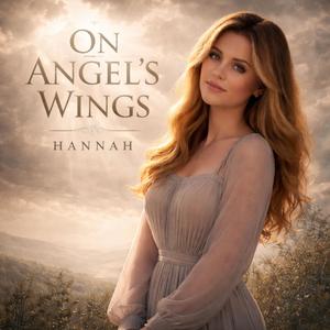 On Angel's wings