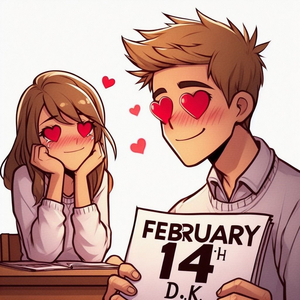 February 14