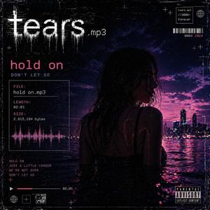 hold on