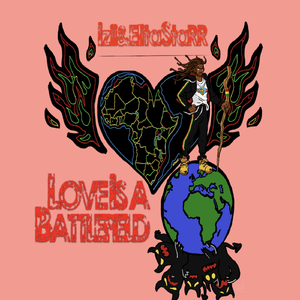 Love Is a Battlefield