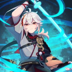 风行浪人（《原神》万叶同人曲翻唱）