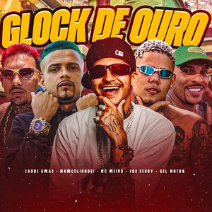Glock de Ouro