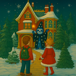 Santa Claus Is Coming To Town