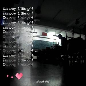 Tall boy, Little girl（7）