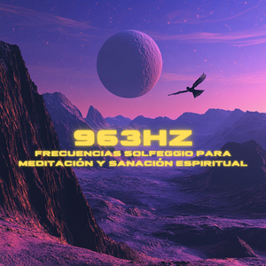 963 Hz Renovación y Evolución Interior