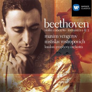 Violin Concerto in D Major, Op. 61:III. Rondo. Allegro