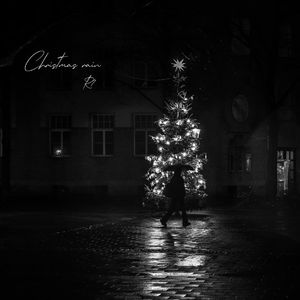 Christmas rain