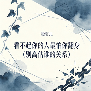 看不起你的人最怕你翻身（别高估谁的关系）