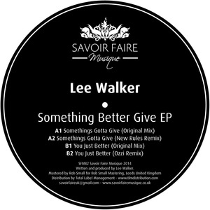 Somethings Gotta Give (New Rules Womp Remix)