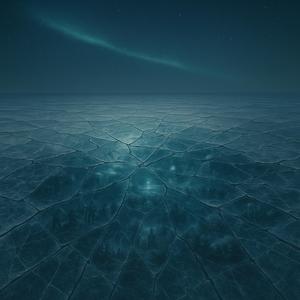 Echoes Beneath The Ice