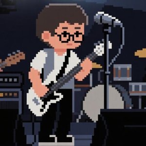 城市学院第一贝斯手