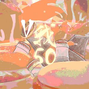 V我50——快餐品牌群像原创曲