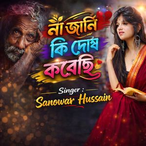 আমি না জানি কি দোষ করেছি