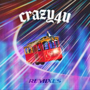 CRAZY4U (feat. Dane Amar) (Black Jade Remix)
