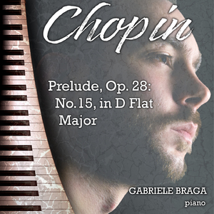 Prelude, Op. 28:No.15, in D Flat Major