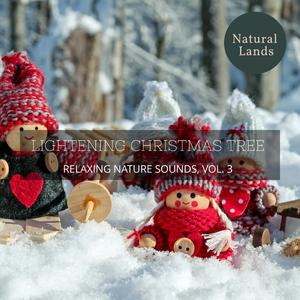 Wide Distant Waterfall