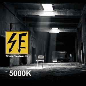 5000K