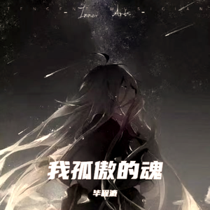 我孤傲的魂 伴奏