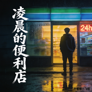 凌晨的便利店