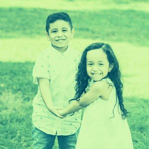 微妙的孩子们玩耍心情