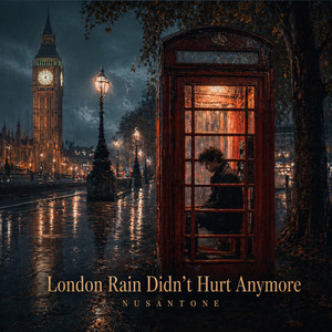 London Rain Didn’t Hurt Anymore