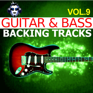 Kotzn Rock (Backing Track) (Bass Version, 56 BPM, A)