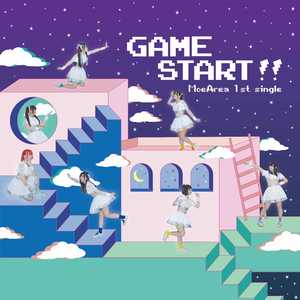 Game Start！！(Instrumental)