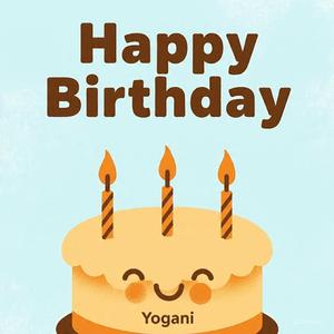 Happy Birthday Song (bday wish) (Cute Voice)