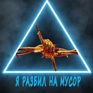 Я разбил на мусор